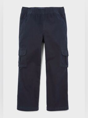 Toddler cargo pants